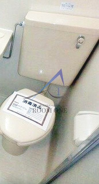 シャンテ本所のトイレ|トイレです。
