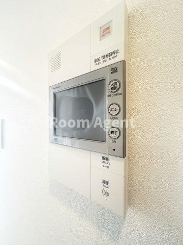 ルネフラッツ黒川Ⅱのセキュリティ