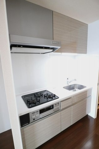 MIYABIⅡのキッチン