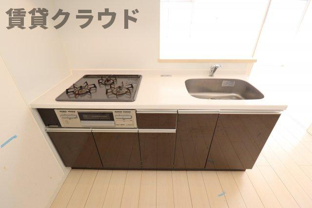 リブリ・八木のキッチン|キッチンでお料理をお楽しみください