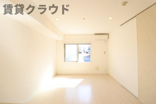 リブリ・八木の洋室|広々とした洋室です