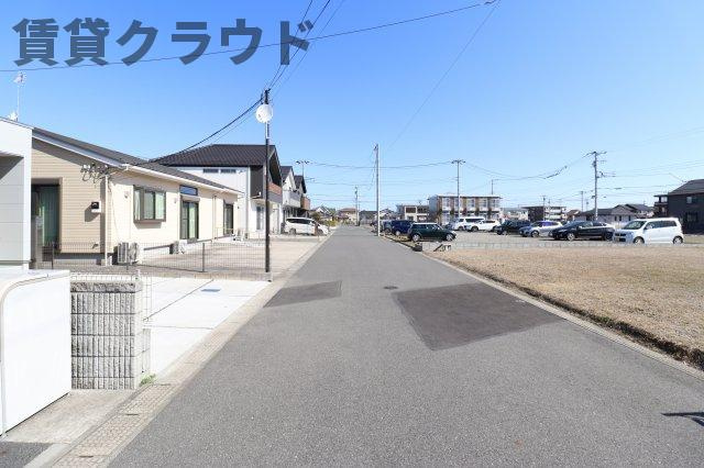 リブリ・八木の周辺