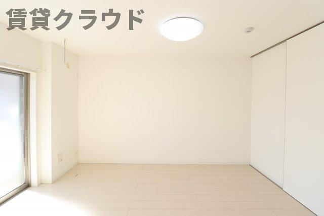 リブリ・八木の洋室|スタンダードな洋室です