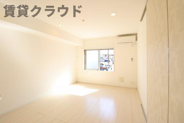 リブリ・八木の洋室|個人の部屋や寝室として使える洋室です