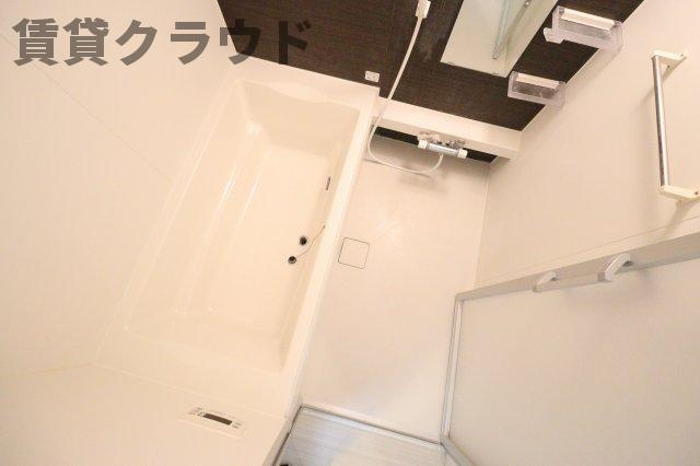 リブリ・八木の浴室|日々の暮らしに欠かせないお風呂です
