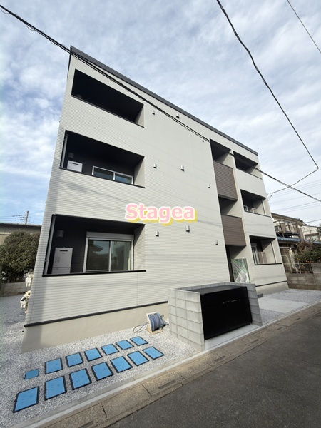 GRADUS大和田の外観