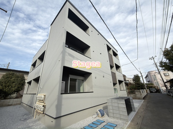 GRADUS大和田の外観
