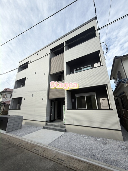 GRADUS大和田の外観