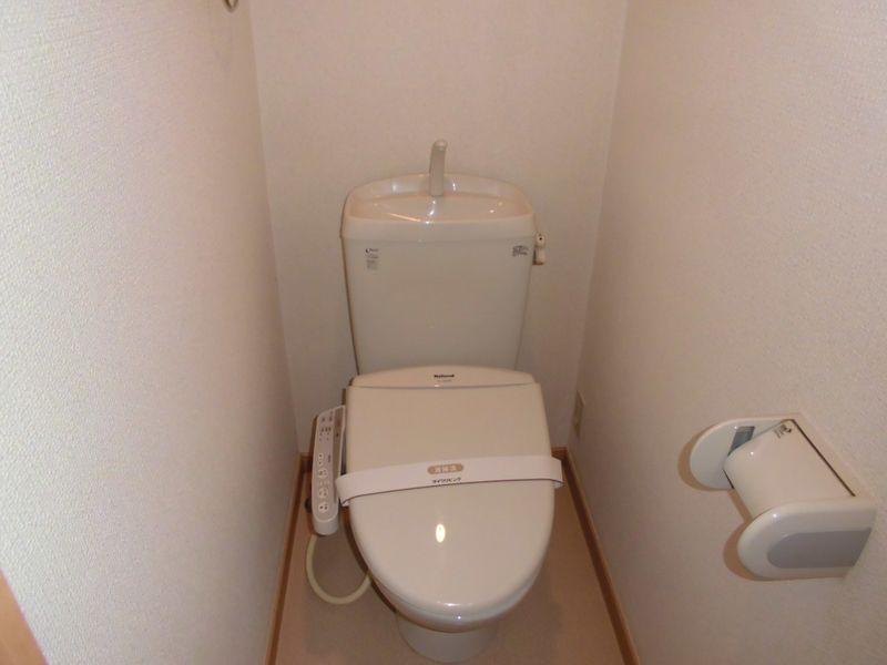 マンション望のトイレ