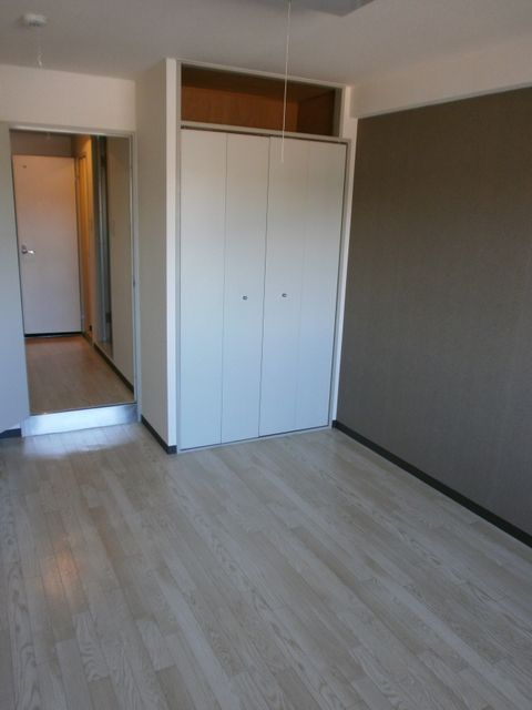 マンション望の収納