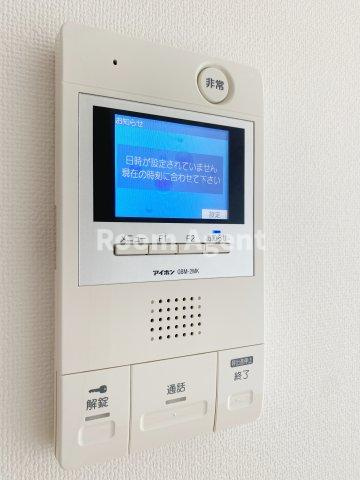 コンフォート新栄のセキュリティ