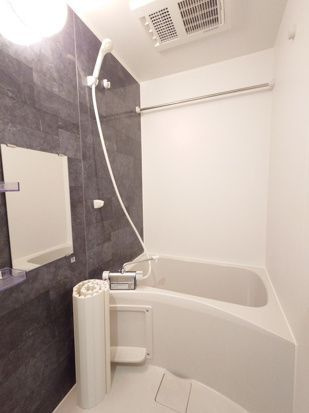 キャメル蕨錦町の浴室|別部屋参考写真となります