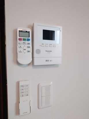 キャメル蕨錦町のセキュリティ|別部屋参考写真となります