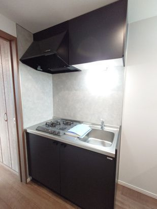 キャメル蕨錦町のキッチン|別部屋参考写真となります