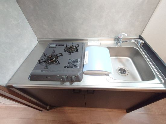 キャメル蕨錦町の設備|別部屋参考写真となります