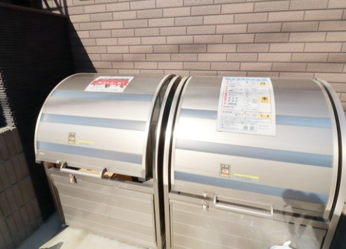 ＧＲＡＮＱＵＡＬ　ＭＩＮＡＭＩＹＯＮＯのその他共用部分