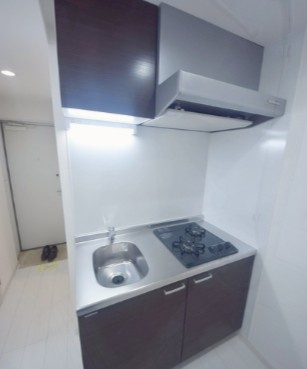 ＧＲＡＮＱＵＡＬ　ＭＩＮＡＭＩＹＯＮＯのキッチン|※同建物別部屋参考写真