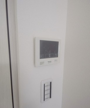ＧＲＡＮＱＵＡＬ　ＭＩＮＡＭＩＹＯＮＯのセキュリティ|※同建物別部屋参考写真