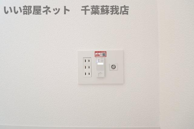ジーメゾン千葉浜野クオリの設備|無料Wi-Fi使えます！