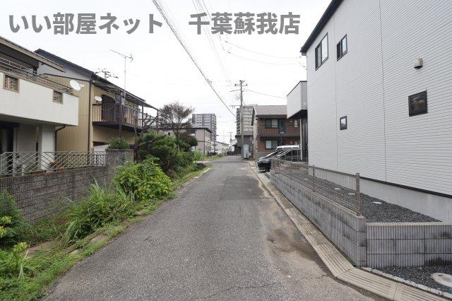 ジーメゾン千葉浜野クオリの周辺