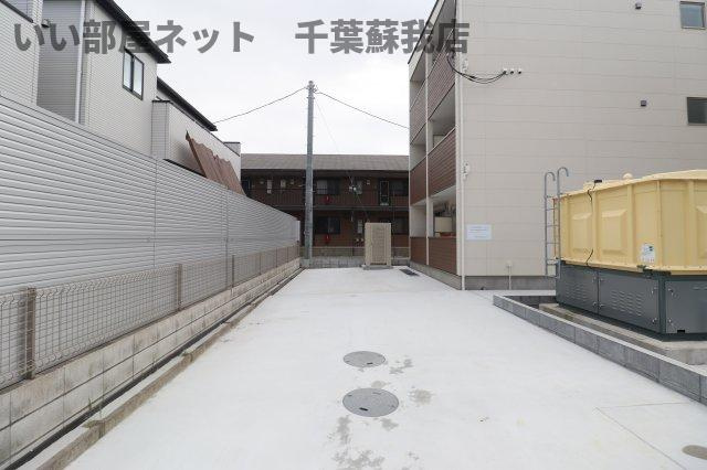 ジーメゾン千葉浜野クオリのその他共用部分