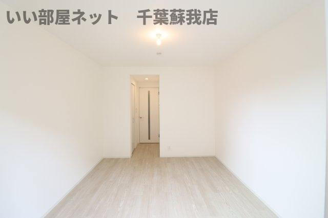 ジーメゾン千葉浜野クオリの居間・リビング|使いやすい居間です