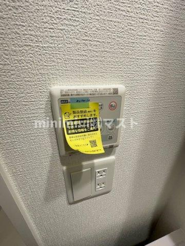 セレニテ東梅田アリエの設備