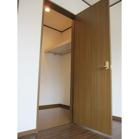 アムール M&Kの収納