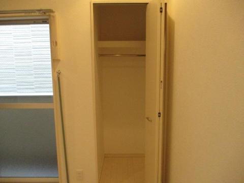 アーク東海通の収納|収納