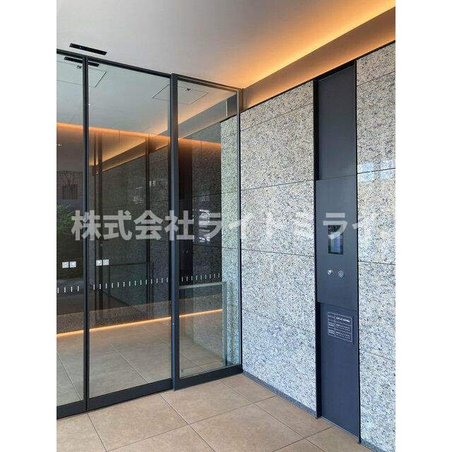 ＡＩＦＬＡＴ文京本駒込のその他共用部分| 
