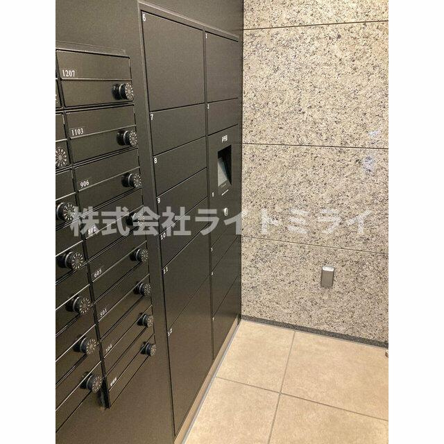 ＡＩＦＬＡＴ文京本駒込のロビー| 