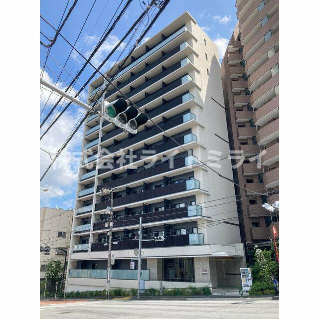 ＡＩＦＬＡＴ文京本駒込の外観パース| 
