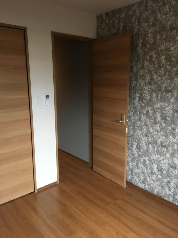 ハナミアパートメントの洋室