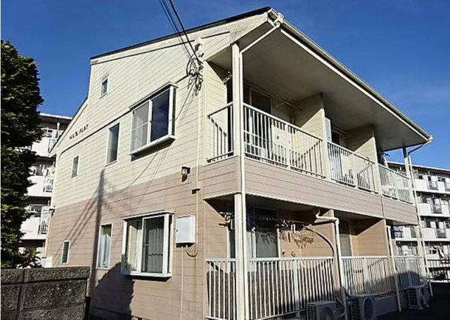 水戸市東赤塚　一棟アパート