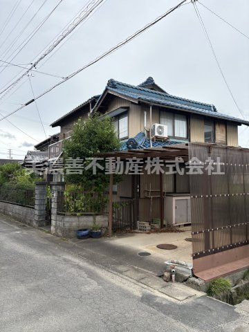 ６７０８４　羽島市足近町土地