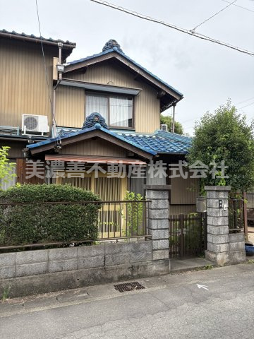 ６７０８４　羽島市足近町土地の外観