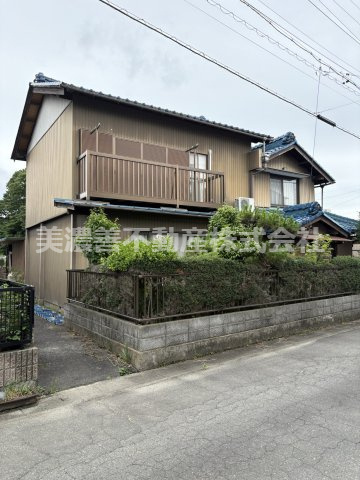 ６７０８４　羽島市足近町土地の外観