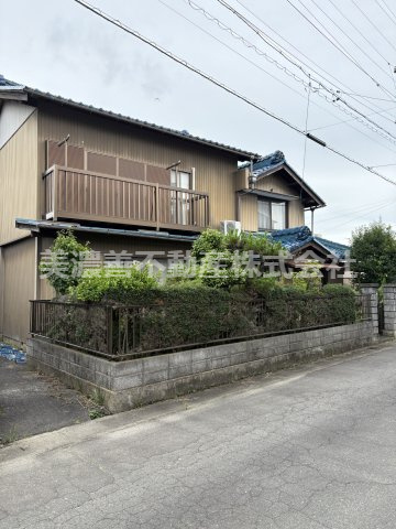 ６７０８４　羽島市足近町土地の外観