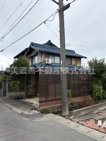 ６７０８４　羽島市足近町土地の外観
