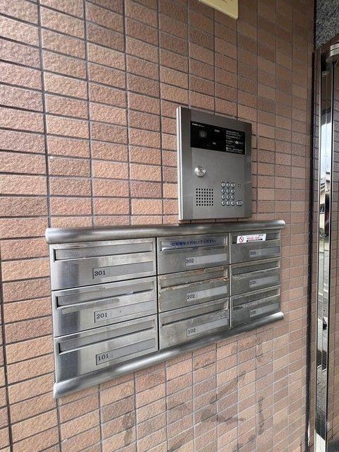 コーポ廣重のその他共用部分