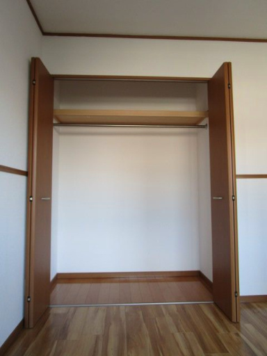 コーポ廣重の収納