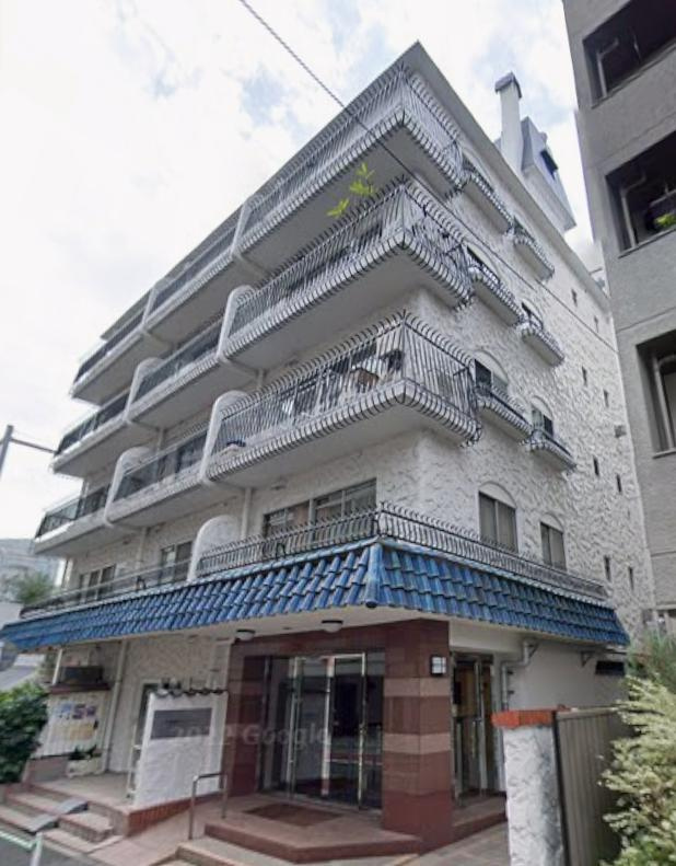 港区赤坂８丁目の店舗事務所