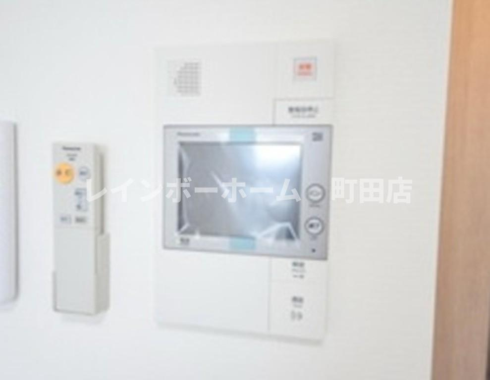 N-stage つきみ野※初期費用分割あと払いサービス利用可能物件のセキュリティ|※同間取り別号室