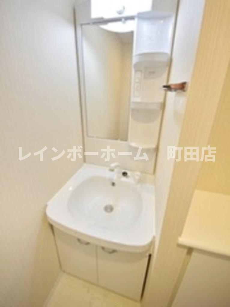 N-stage つきみ野※初期費用分割あと払いサービス利用可能物件の洗面所|※同間取り別号室
