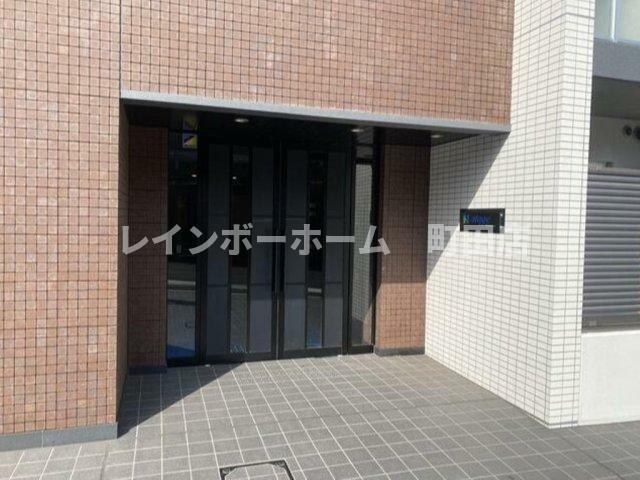 N-stage つきみ野※初期費用分割あと払いサービス利用可能物件のエントランス