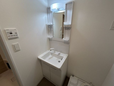 【洗面所】 | ジーメゾン海老名門沢橋ルリエ(ジーメゾンエビナカドサワバシルリエ)