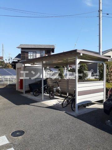 ディオールⅢのその他共用部分|高崎、前橋のお部屋探しはエンドスケープまで！お客様の理想お聞かせ下さい♪