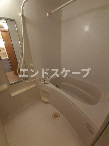 ディオールⅢの浴室|高崎、前橋のお部屋探しはエンドスケープまで！お客様の理想お聞かせ下さい♪