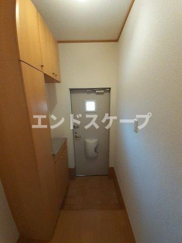 ディオールⅢの玄関|高崎、前橋のお部屋探しはエンドスケープまで！お客様の理想お聞かせ下さい♪