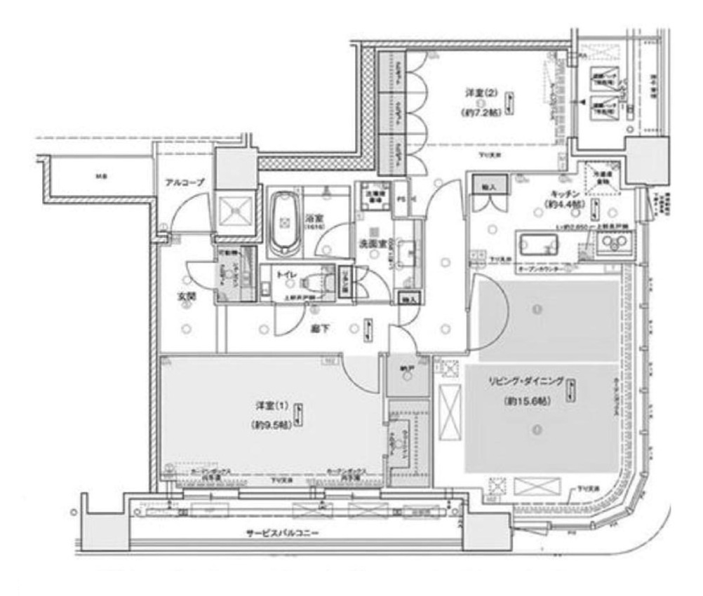 シエリアタワー中之島